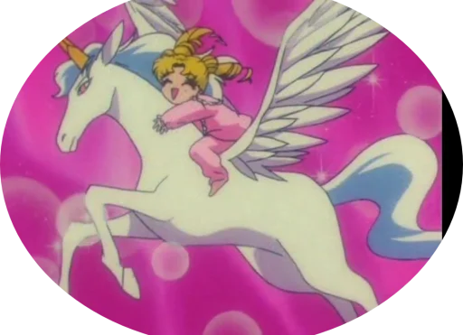 Эмодзи Sailor Moon