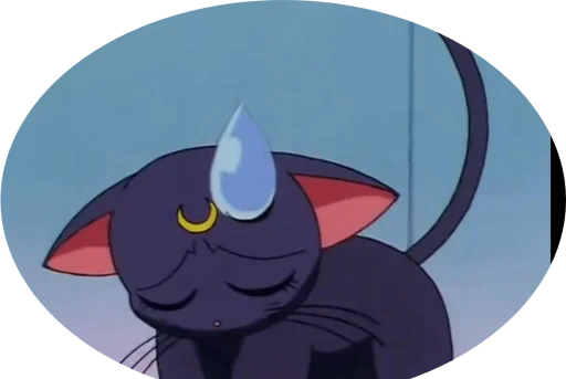 Эмодзи Sailor Moon