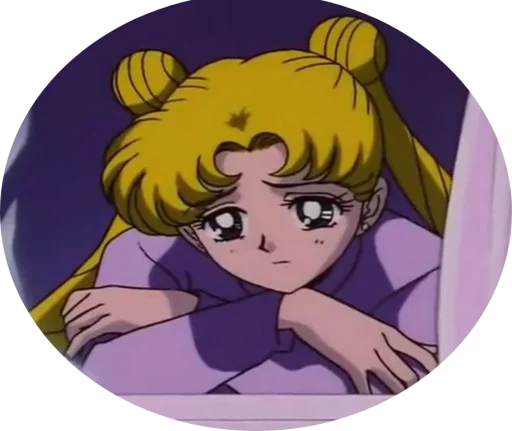 Эмодзи Sailor Moon