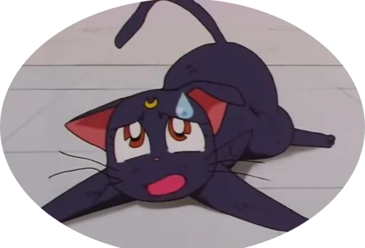 Эмодзи Sailor Moon