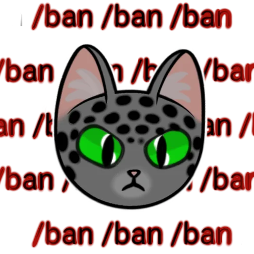 Эмодзи Котики и фразочки