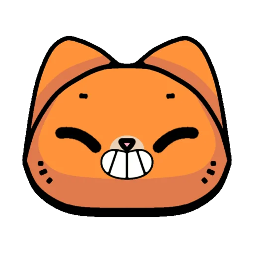 Эмодзи Пины Симбочки🐱