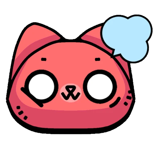 Эмодзи Пины Симбочки🐱