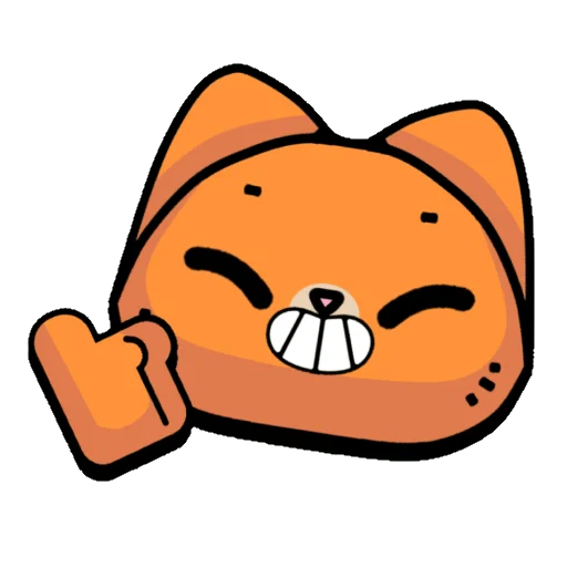 Эмодзи Пины Симбочки🐱