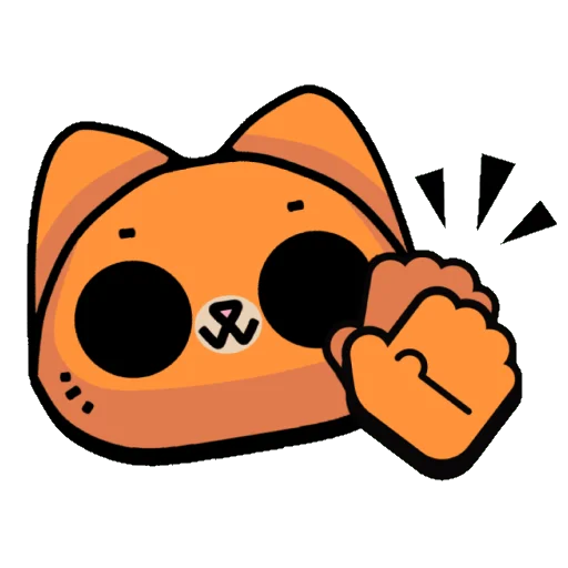 Эмодзи Пины Симбочки🐱