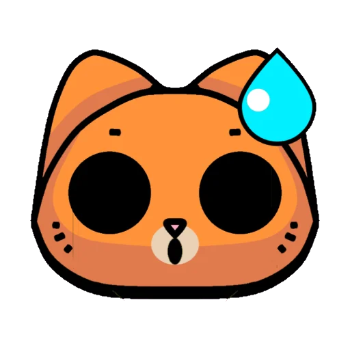 Эмодзи Пины Симбочки🐱