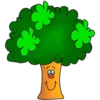 Эмодзи Trees