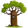 Эмодзи Trees