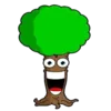Эмодзи Trees