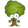Эмодзи Trees
