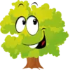 Эмодзи Trees