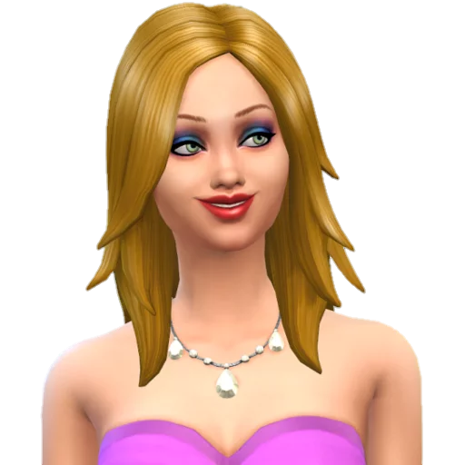Эмодзи ? SIMS4 ?