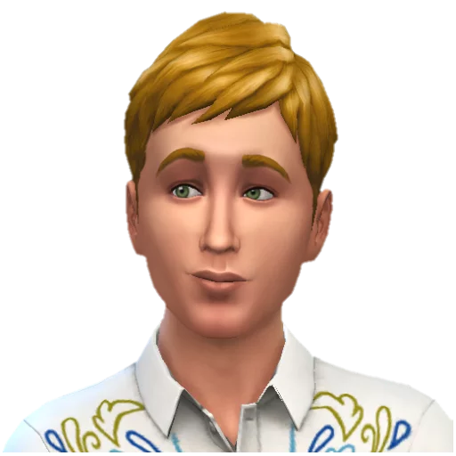 Эмодзи ? SIMS4 ?