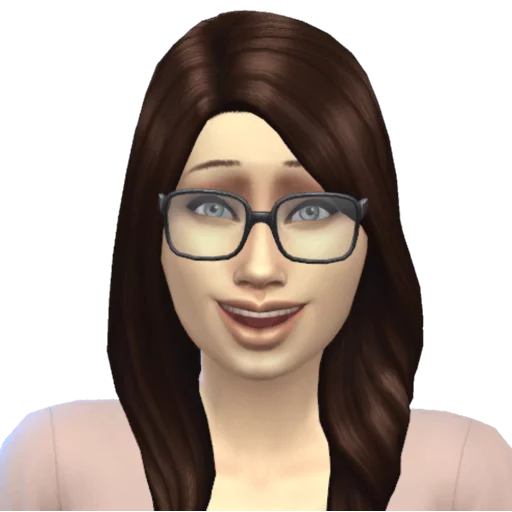 Эмодзи ? SIMS4 ?