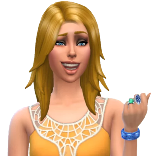 Эмодзи ? SIMS4 ?