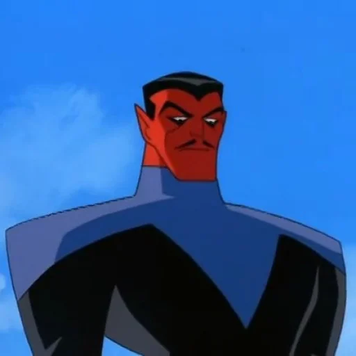 Эмодзи Sinestro