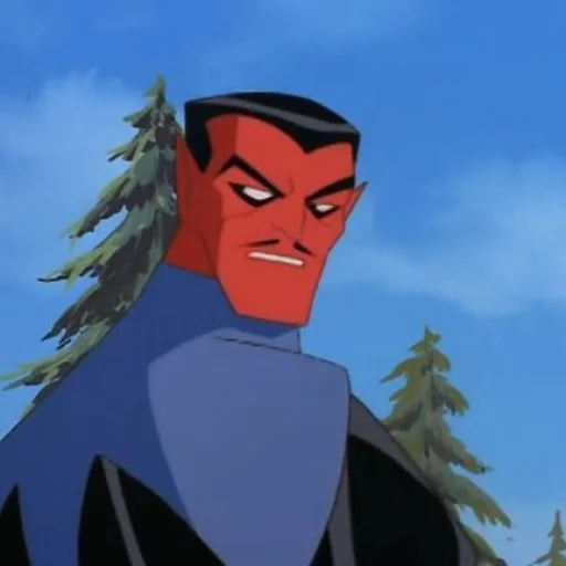 Эмодзи Sinestro