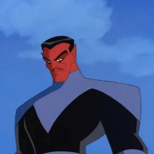 Эмодзи Sinestro