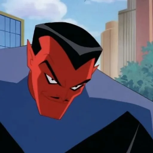 Эмодзи Sinestro