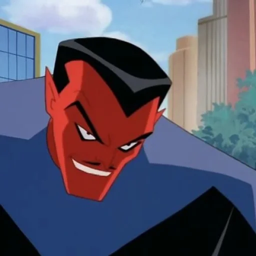 Эмодзи Sinestro