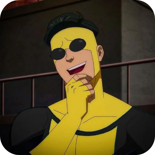 Эмодзи Sinister Mark