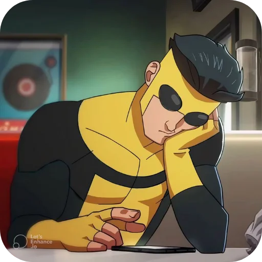 Эмодзи Sinister Mark