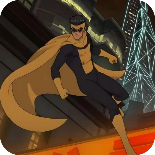 Эмодзи Sinister Mark