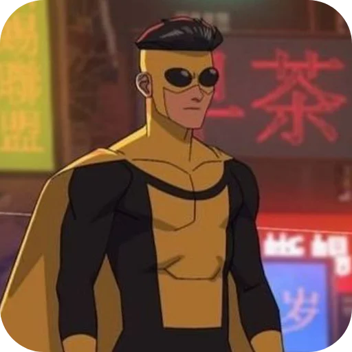 Эмодзи Sinister Mark