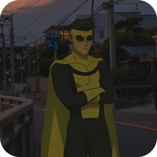 Эмодзи Sinister Mark