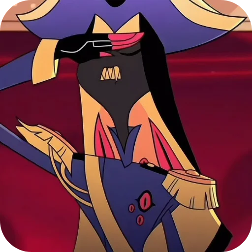 Эмодзи Sir Pentious