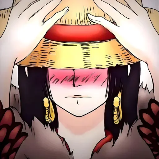 Эмодзи Ван пис