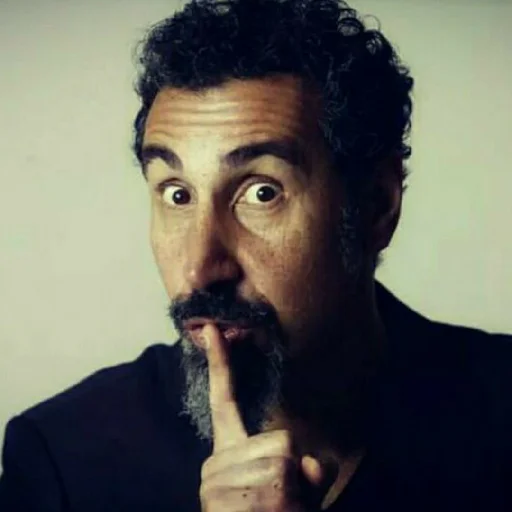 Эмодзи SYSTEM OF A DOWN