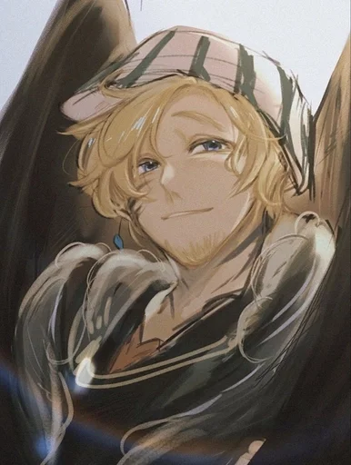 Эмодзи Kisuke Urahara