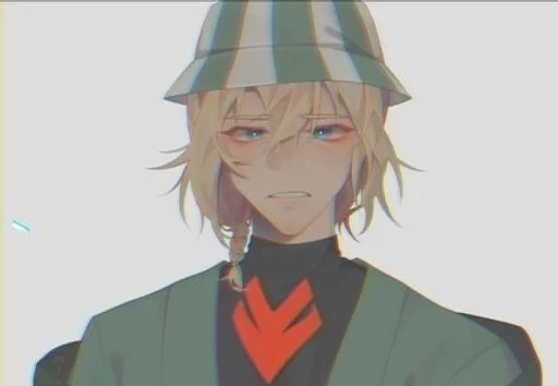 Эмодзи Kisuke Urahara