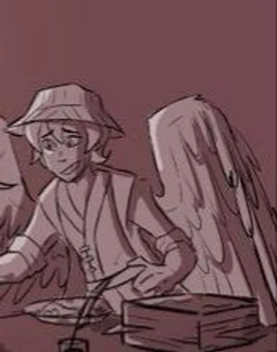 Эмодзи Kisuke Urahara