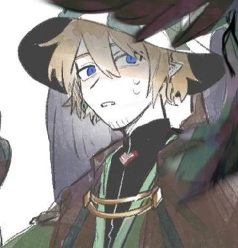 Эмодзи Kisuke Urahara