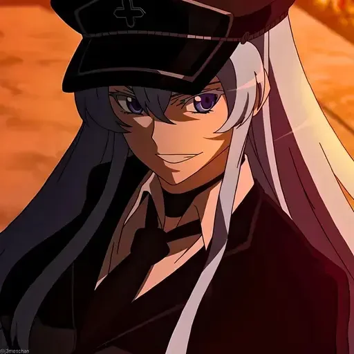 Эмодзи Убийца Акаме