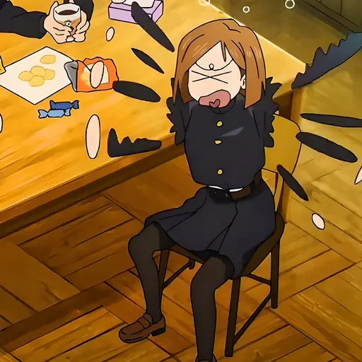 Эмодзи Магическая битва