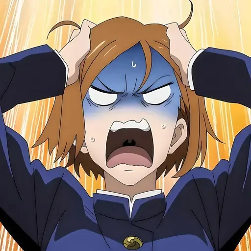 Эмодзи Магическая битва