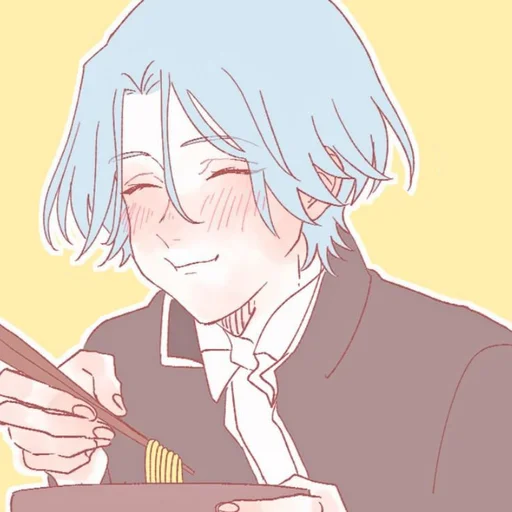 Эмодзи SK8 the Infinity