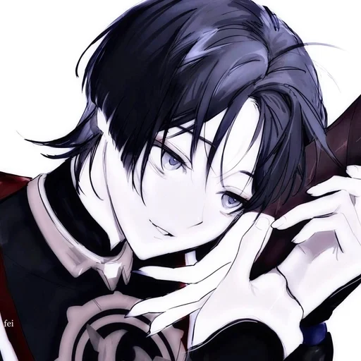 Эмодзи Scaramouche