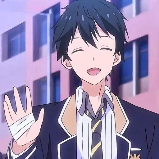 Эмодзи Месть Масамунэ куна