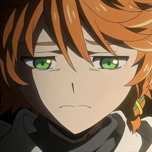 Эмодзи Обещанный неверленд