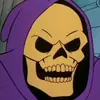 Эмодзи Skeletor