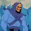 Эмодзи Skeletor