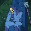 Эмодзи Skeletor