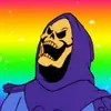 Эмодзи Skeletor