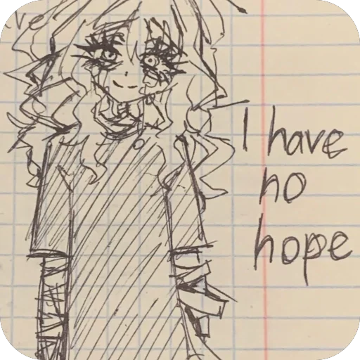 Эмодзи Sketchy rika