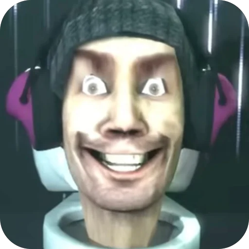 Эмодзи Skibidi Toilets