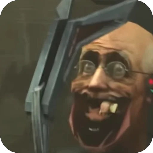 Эмодзи Skibidi Toilets